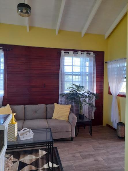 Eden Crest Villa Anse La Raye Exterior foto